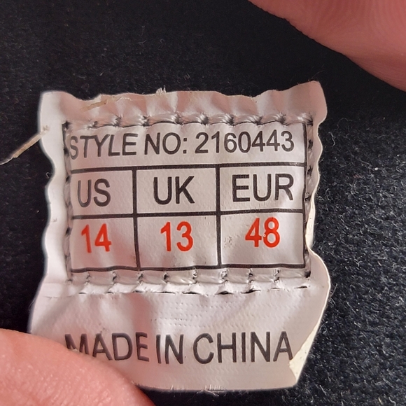 Nortiv 8 Waterproof Insulated Mens 14 - Picture 10 of 10